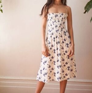 Reformation Sable dress Size Small